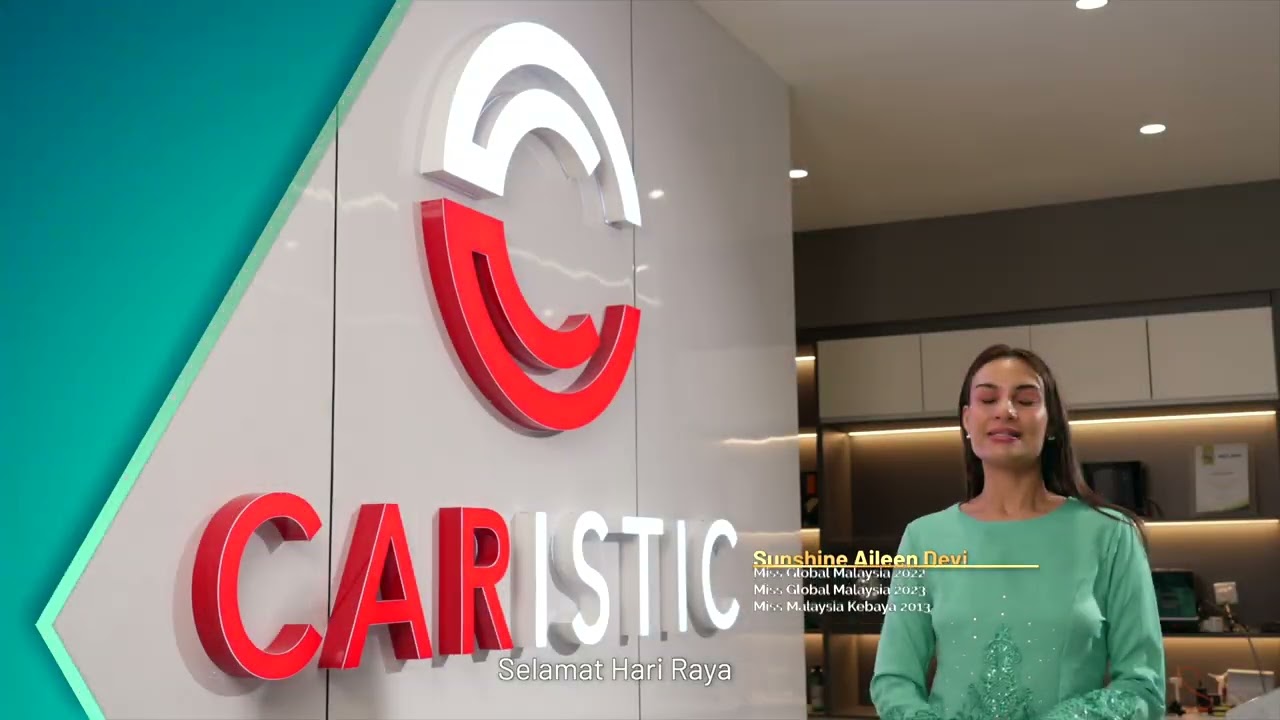 Caristic - It's All About Quality | PPF&Coating&Tinted | Exclusive Promotion for RAYA 2023 !😍😍