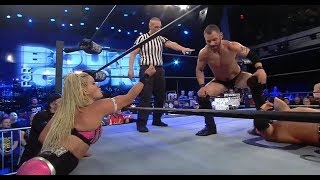 Austin Aries Controversially "Walks Out" Of Impact Wrestling Bound For Glory; Loses To Johnny Impact