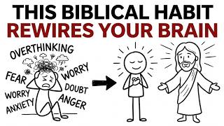 This Biblical Habit Rewires Your Brain — Neuroscience Confirms It