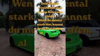 🖤 Motivation &amp; Training für mentale Stärke 🚀