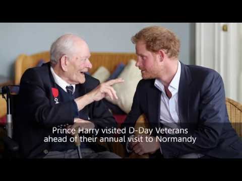 #TheRoyalWeek 30th May - 3rd June 2016