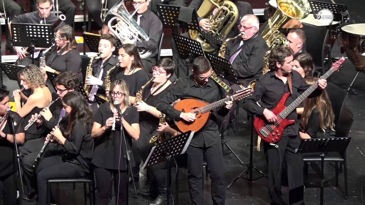 Somni de lluna - Banda de Música de Manacor