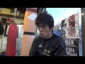 HOOST CUP FOREVER 立嶋篤史インタビューPV