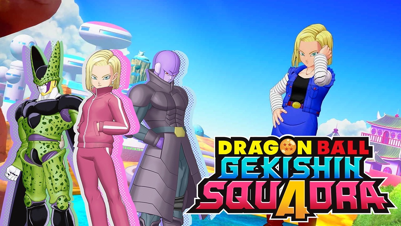 【ゲキスク】テクやるんゴ【ドラゴンボールゲキシンスクアドラ】