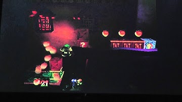 Crash Bandicoot 4: Bonus Round Walkthrough-Banzai Bonsai