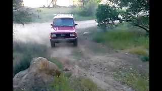 Career Overview isuzu trooper diesel with 2012 4runner