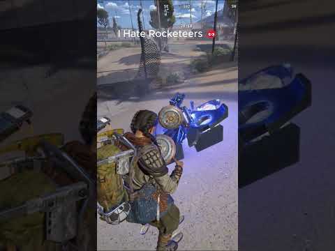 I Hate Rocketeers 😡
