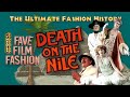 FAVE FILM FASHION: "Death on the Nile" (1978)
