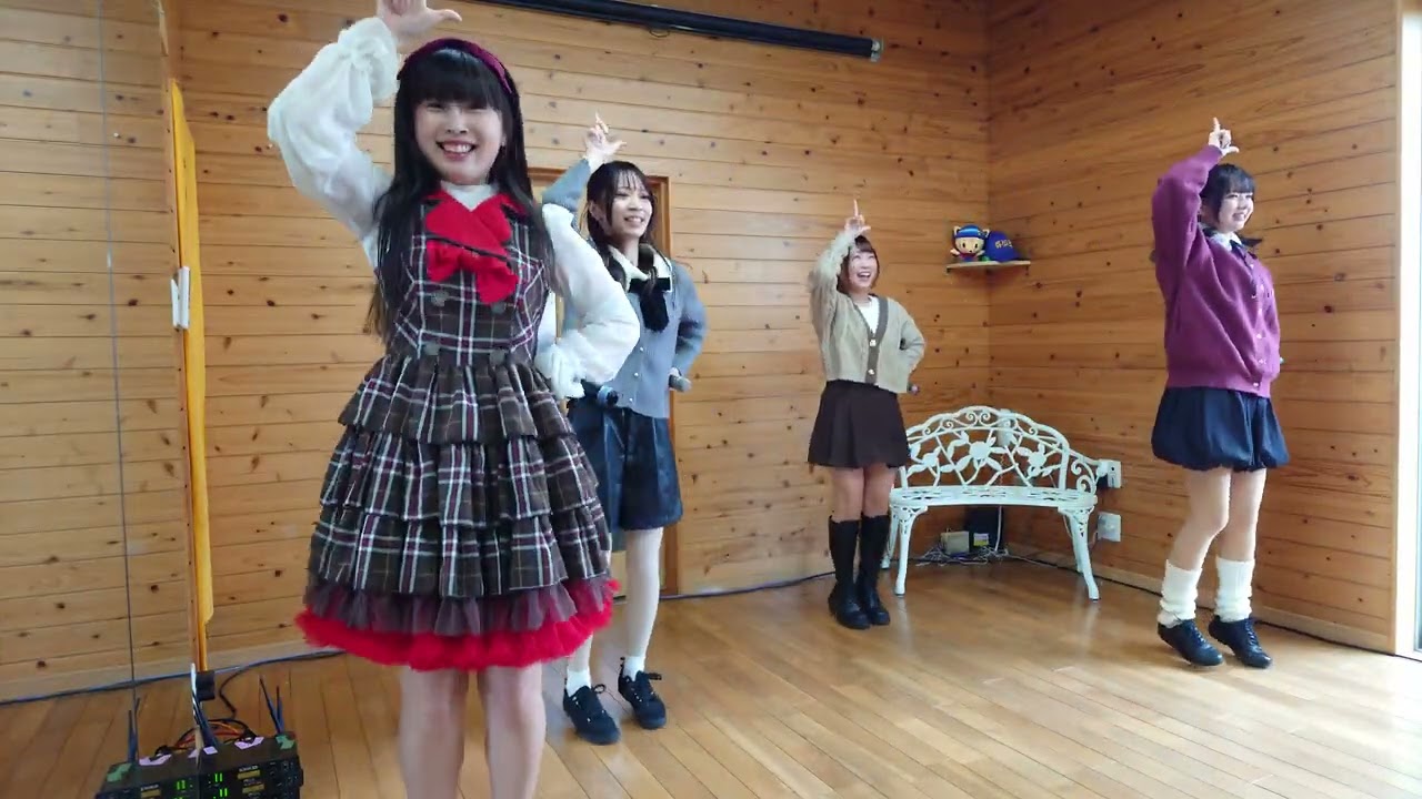 プレア（たると・しょこら・そら・はるな）