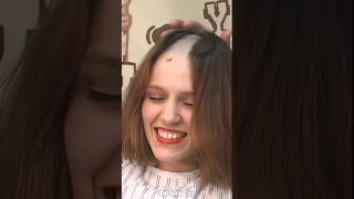 Right Down The Middle Tyrsas Headshave Dvd 169 Now Showing On Haircut