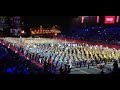 Combined Orchestra of all countries Spasskaya Tower 2019 Объединенный оркестр всех стран 22.08.2019