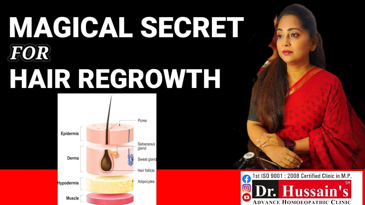 Magical Hair Growth Homeopathic dawa Homeopathic Magical Hair Regrowthhomeopathy