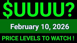Uuuu Stock energy Fuels Inc Uuuu Stock Analysis  February 10 2026