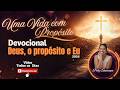 O DEUS QUE DÁ FORÇA AO CANSADO! #propósito #devocional #palavradodia #shortvideo #FÉ #meditar