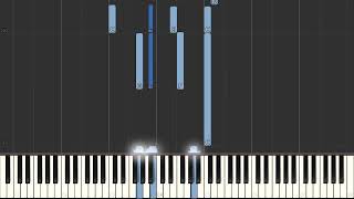 Have You Met Miss Jones? - Rodgers &amp; Hart - Easy Piano Tutorial