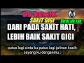 DJ DARI PADA SAKIT HATI LEBIH BAIK SAKIT GIGI REMIX TIK TOK VIRAL 2020