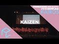 Kaizen  kairos foundations choreography spring 2018 exhibition