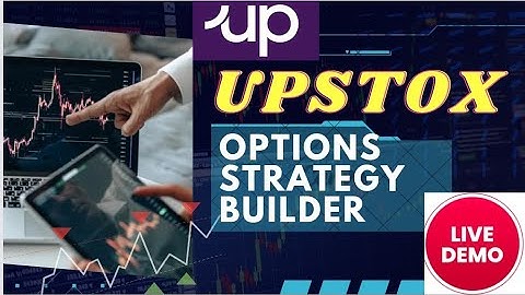 Upstox Readymade Option Strategy. Option Strategy Builder. Options Trading Strategy. Fintech Gurukul