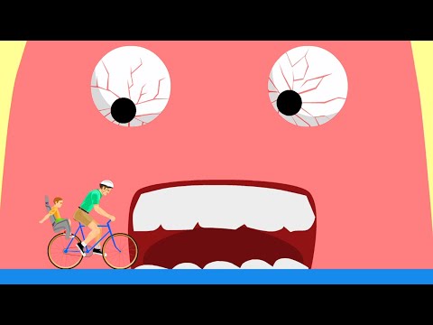 Видео: СПАЛИЛСЯ! ► Happy Wheels #290 Хэппи Вилс