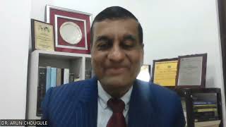Meet the Expert Prof  Arun Chougule, Jan 2024 screenshot 4