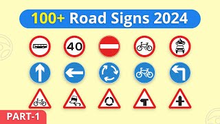 The Ultimate Guide of UK Road Signs 2024 screenshot 4