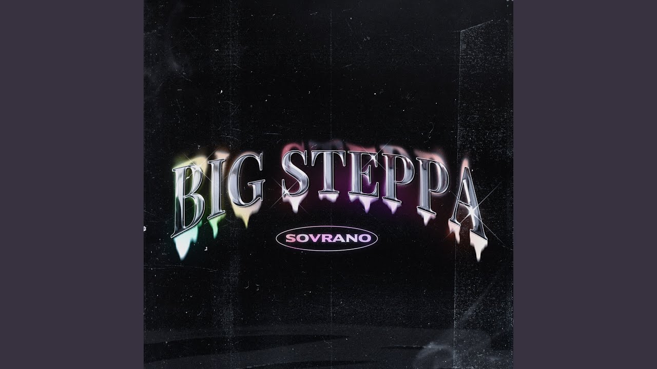 Watch Big Steppa on YouTube Watch Big Steppa on YouTube