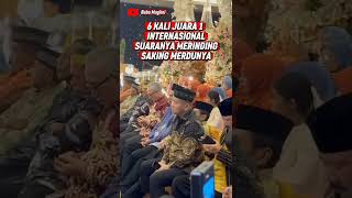 𝙈𝘼𝙎𝙔𝘼 𝘼𝙇𝙇𝘼𝙃 6 𝙓 𝙅𝙐𝘼𝙍𝘼 𝙈𝙏𝙌 𝙄𝙉𝙏𝙀𝙍𝙉𝘼𝙎𝙄𝙊𝙉𝘼𝙇 𝘿𝘼𝙃𝙎𝙔𝘼𝘿 𝙎𝙀𝙆𝘼𝙇𝙄 𝙈𝙀𝙍𝘿𝙐 𝙎𝙐𝘼𝙍𝘼𝙉𝙔𝘼 𝘽𝙄𝙆𝙄𝙉 𝙈𝙀𝙍𝙄𝙉𝘿𝙄𝙉𝙂