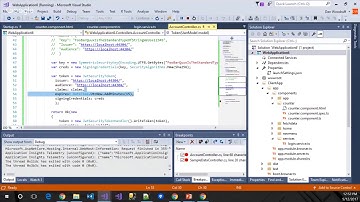 Web Security - Angular &.NET Core - Dan Woodruff