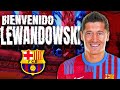 BREAKING: Barcelona Agree PERSONAL TERMS With Lewandowski Ahead of €50m Move?! | Euro Transfer Talk