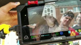 Atomos Shogun Flickering On Set