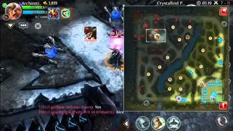 Doom Prophet (Archimtiros) - Heroes of Order & Chaos