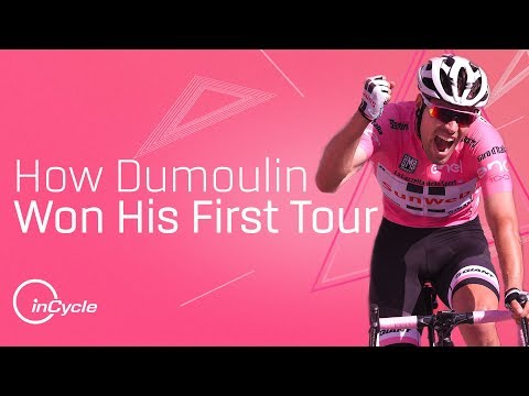 Video: Giro d'Italia 2017: Tom Dumoulin premaga Quintano v finalu TT in zmaga na Giru d'Italia z 31 sekundami prednosti