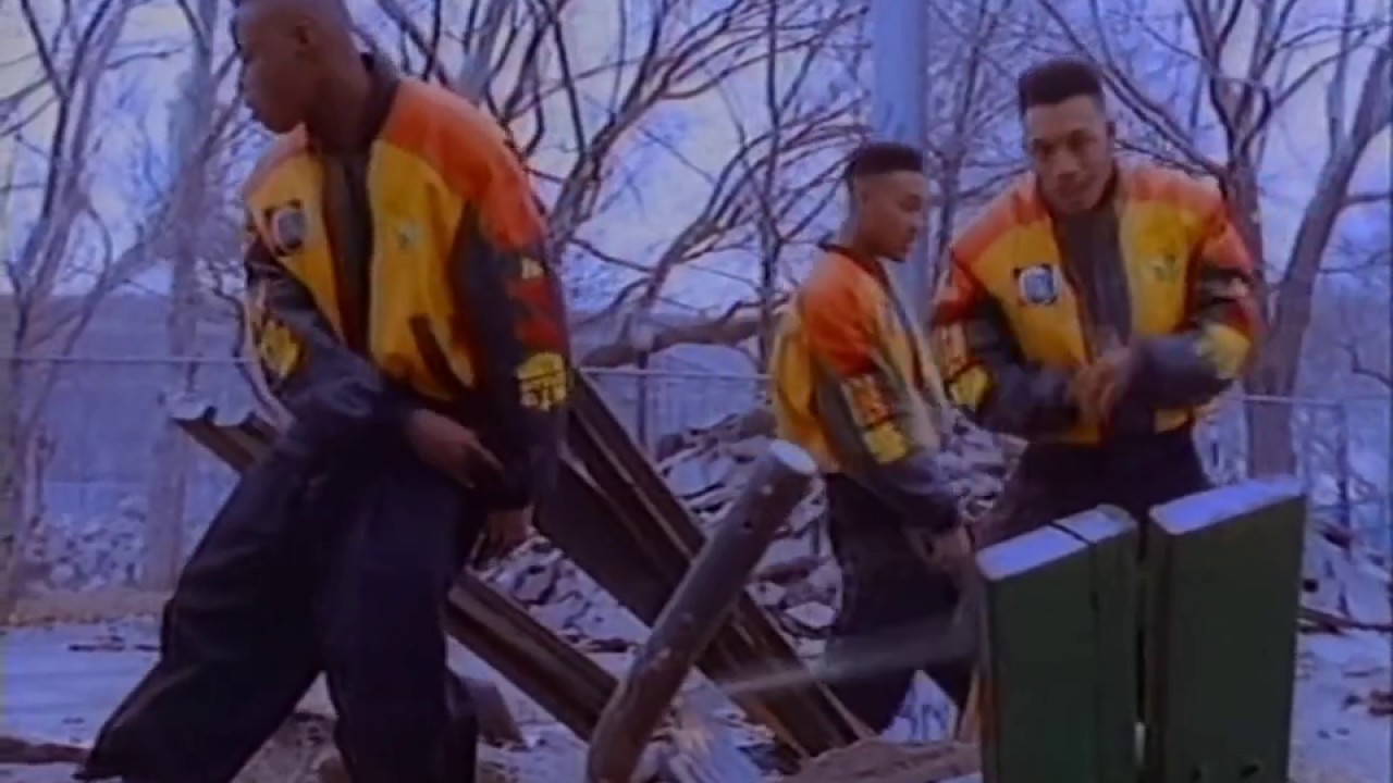 H-Town - Knockin' Da Boots (Official Video Version) (1993) (HD) 4