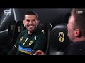 "I ran off as if I'd scored millions!" 😂 | Conor Coady talks first England goal & life at Wolves