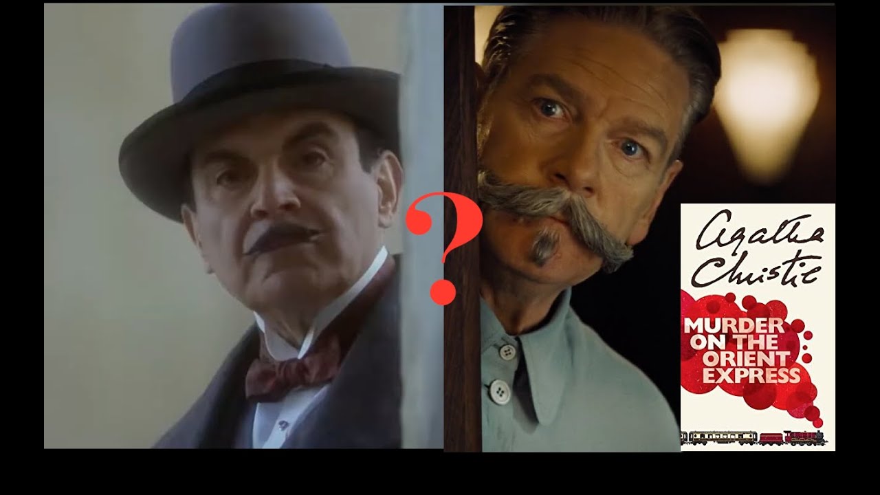 Christie Comparison | Which is the WORST Murder on the Orient Express?