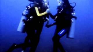 Belize Diving Party