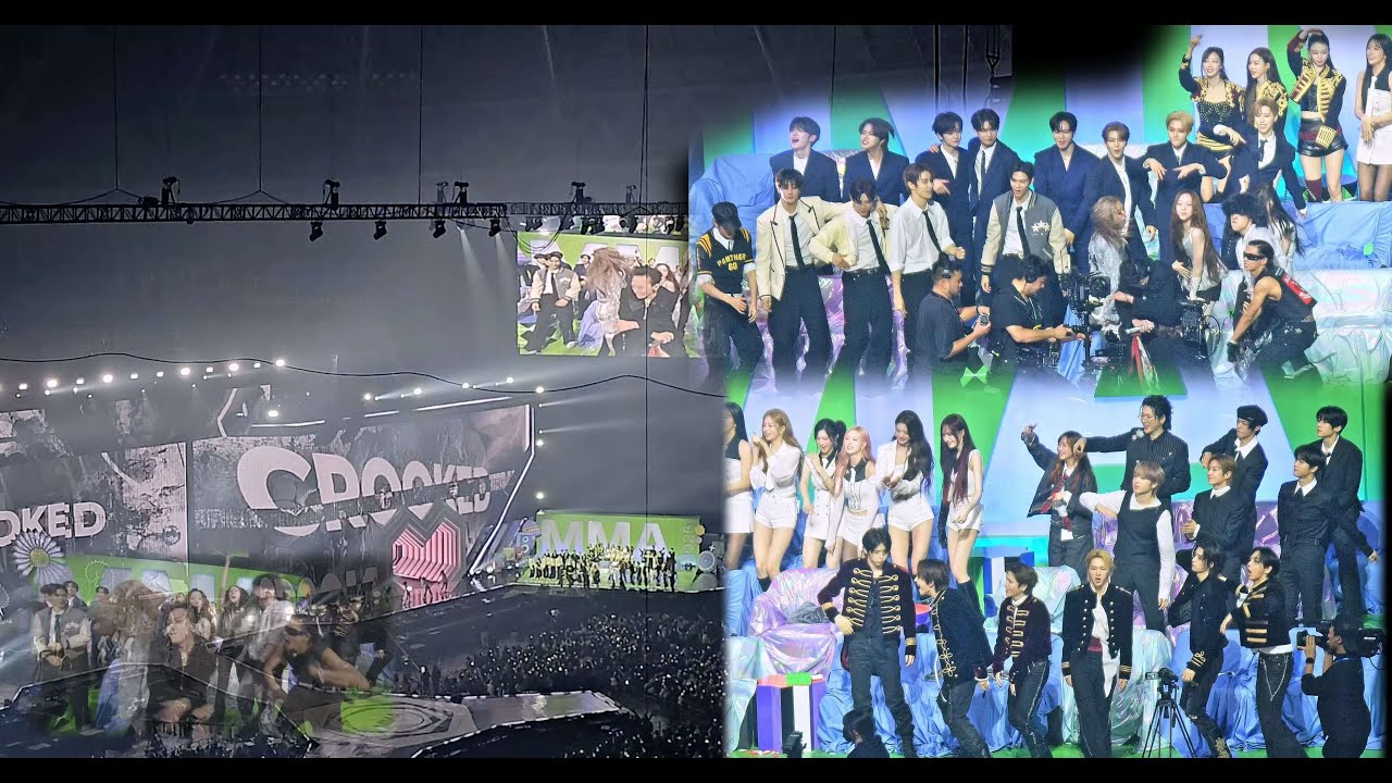 [MMA GD-DRAGON 무대] 에스파, 올데이프로젝트, 아이브, 알파드라이브원, 보이넥스트도어, NCT WISH,RIIZE Reaction cam 리액션 직캠 멜론뮤직어워드