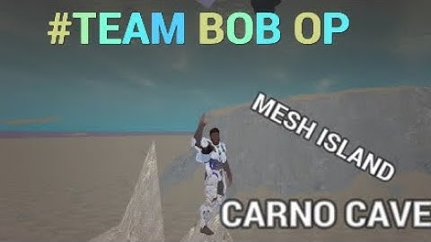 Ark -GLITCH/EXPLOIT - MESH ISLAND (CARNO CAVE) - Ark OFFICIAL PvP Ps4