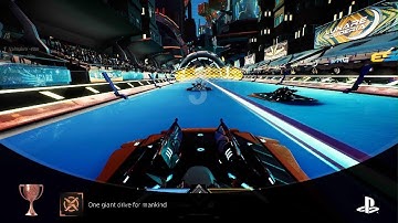 Playing Redout 2 part 1