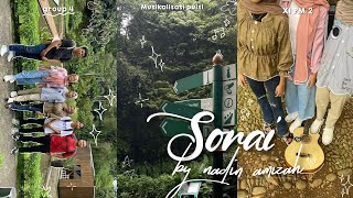 Musikalisasi puisi - Sorai [Nadin amizah]