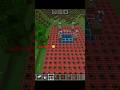 minecraft experiment for TNT swimming pool and TNT 💣 blasting ☠️#music #minecraft #song