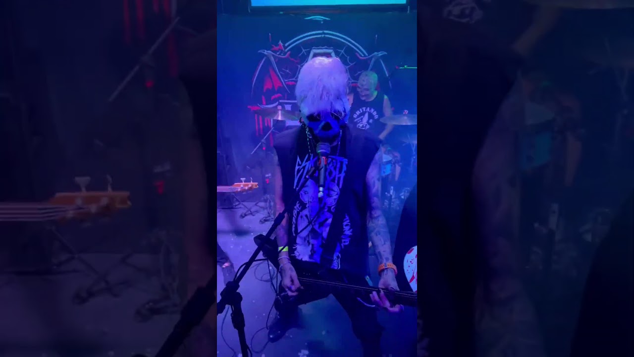 🎵ISMBOTD - álbum HELLCOME 2023