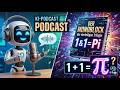 KI Podcast zu "Der Monoblock der vierteiligen Trilogie - 1 & 1 = Pi" - link in der Beschreibung!