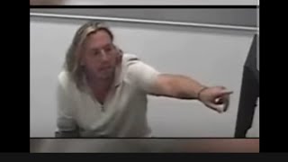 Jamie Varley: interview with Evil! Murderer of Preston Davey! #news #failedstate #betrayed