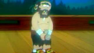 Best Scene From Brickleberry