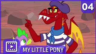 My Little Pony Fim Temporada 9 Capitulo 9 Tierno Y Llameante Español Latino 44