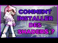 Comment installer et mettre des shaders sur minecraft  tuto fr 2022 