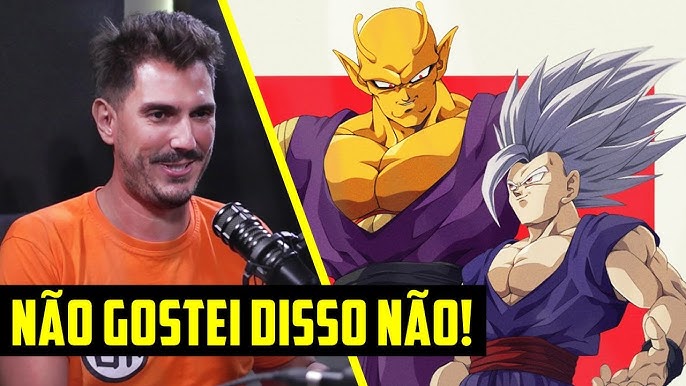 SUPER Casa do Kame: Dragon Ball com a dublagem da Gota Mágica