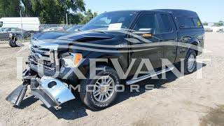 1FTFX1EF5CFD09702 2012 Ford