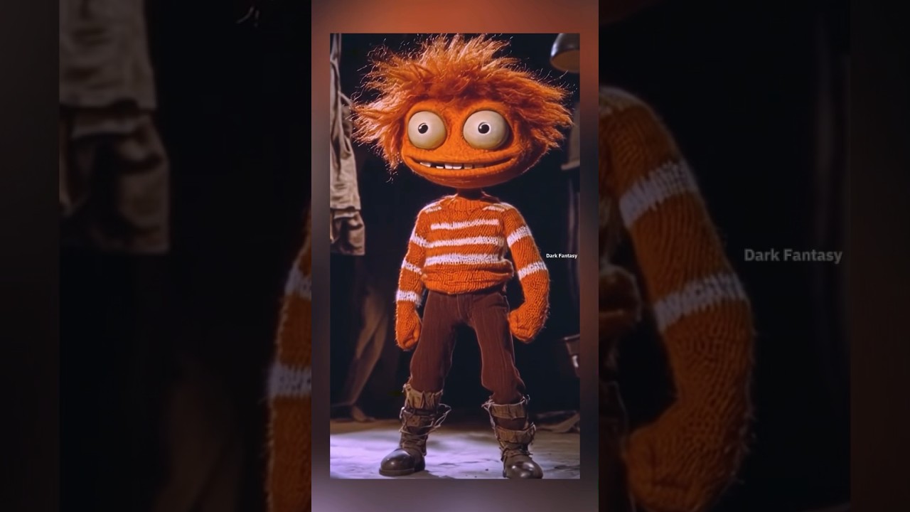 🧠 Inside Out But It’s a Dark Fantasy 🔥 